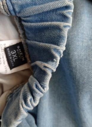 Модняві джинси для пишної красуні3 фото