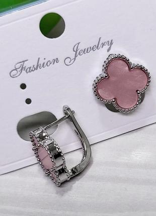 Сережки fashion jewelry