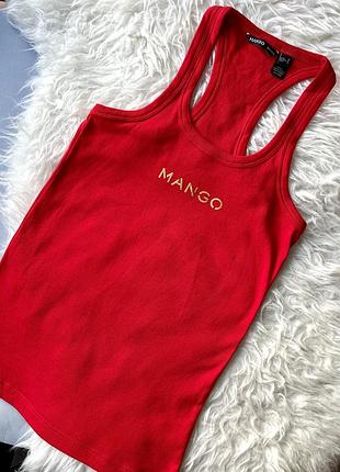 Майка mango бавовна p.m