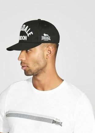 Бейсболка snapback lonsdale london