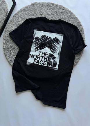 Футболка the north face