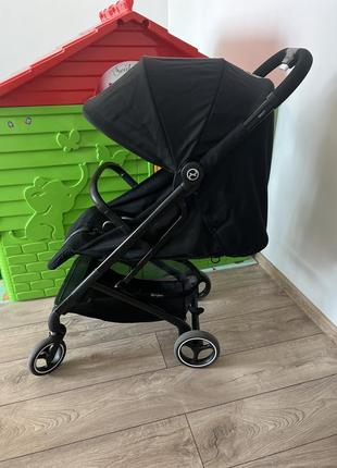 Дитячий візочок cybex beezy+дощовик