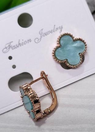 Сережки fashion jewelry