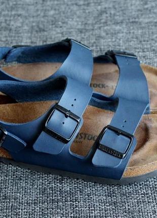 Босоніжки birkenstock milano made in germany