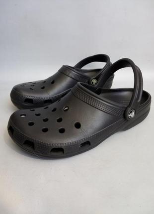 Тапки crocs