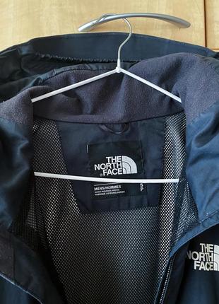 Чоловіча куртка вітровка оригінал the north face hyvent, розмір s8 фото