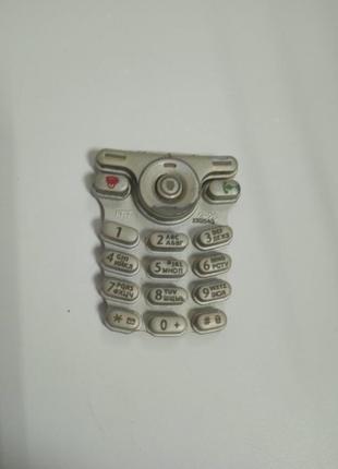 Клавиатура для телефона motorola c200