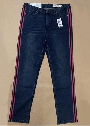 Esmara, женские джинсы slim fit, р. eur 48, eur 463 фото