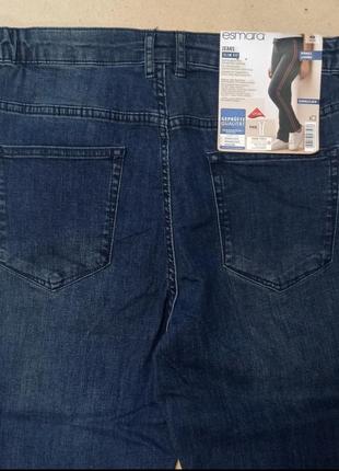 Esmara, женские джинсы slim fit, р. eur 48, eur 467 фото