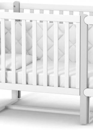 Продам нове ліжко дитяче верес лд5 монако  та матрац кокосовий  120х60х7 см.не було в використанні зовсім.