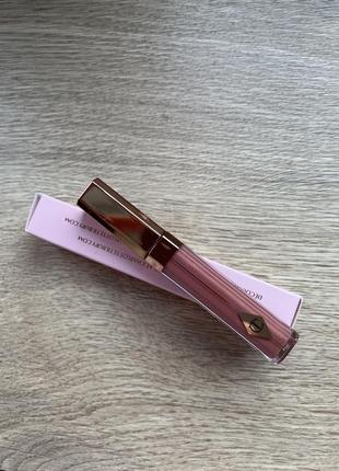 Блеск для губ от charlotte tilbury pillow talk6 фото