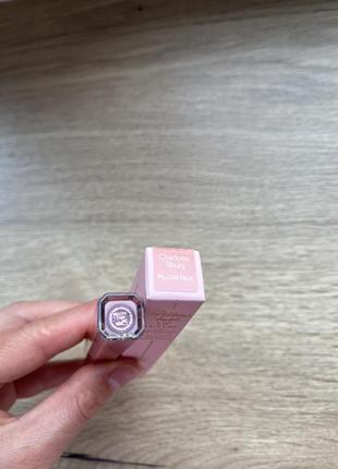 Блеск для губ от charlotte tilbury pillow talk5 фото