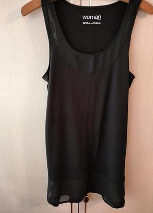 Майка-блуза