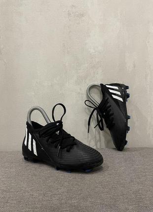 Футбольные копочки бутсы обуви сороконожки adidas