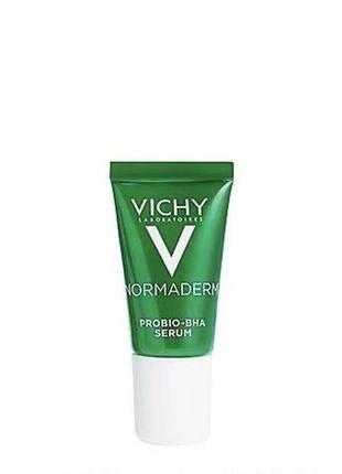 Vichy сироватка normaderm probio-bha