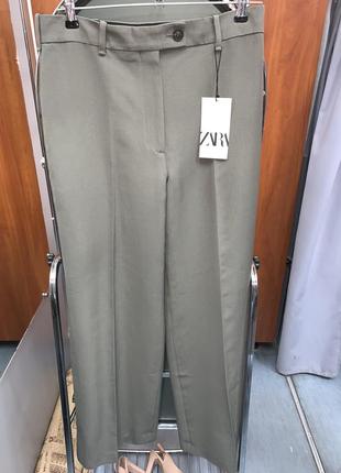 Брюки zara 3