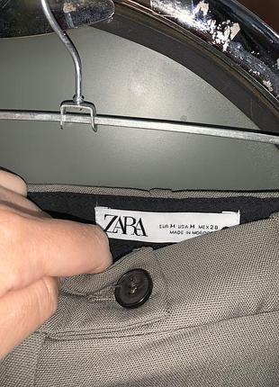Брюки zara 5