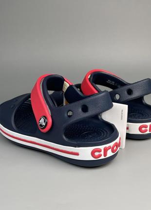 Босоніжки crocs crocband c10 27-28 р.4 фото