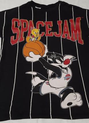 Футболка spacejam