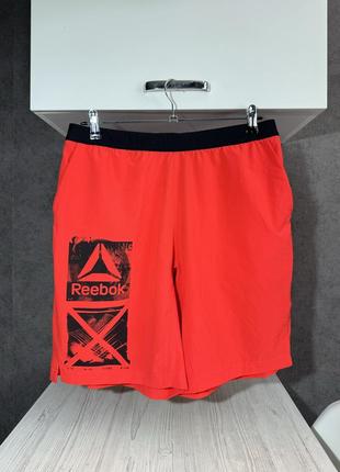 Спортивные шорты reebok speedwick crossfit