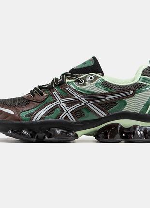 Мужские кроссовки Zapatillas mujer ASICS Fuji Lite 3 Night Shade Nova Orange multi 40-41-42-43-44-45