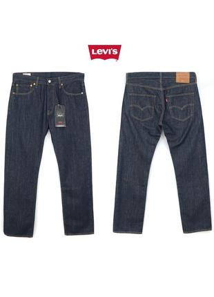 Чоловічі нові  штани джинси levis 501 оригінал [ 31х30]