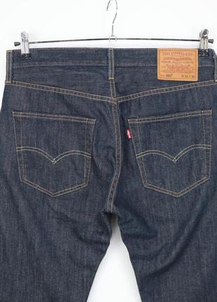 Чоловічі нові  штани джинси levis 501 оригінал [ 31х30]3 фото