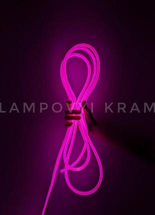 Гнучкий неон, лед неон, гнучкий лед неон