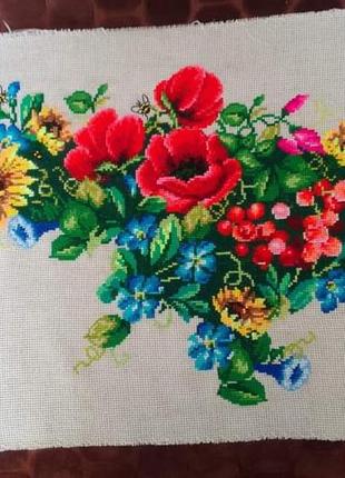 Вишита карта україни