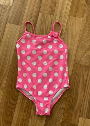 Купальник на девочку