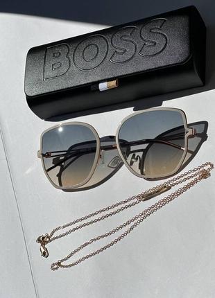 🩶hugo boss нові сонцезахисні окуляри!