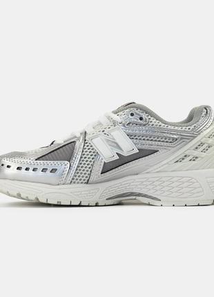 Жіночі кросівки new balance 1906d silver