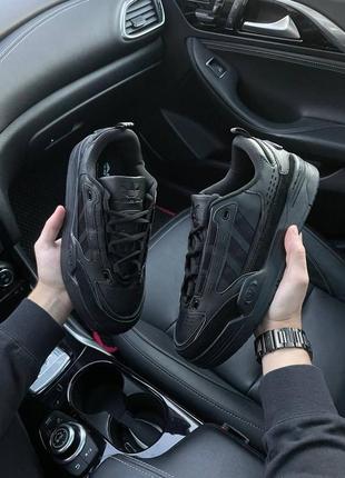 Мужские кроссовки adidas adi2000 black