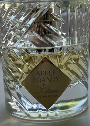 Apple brandy by kittan on the rocks