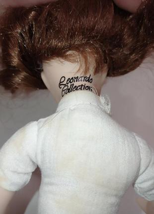 Лялька leonardo collection8 фото