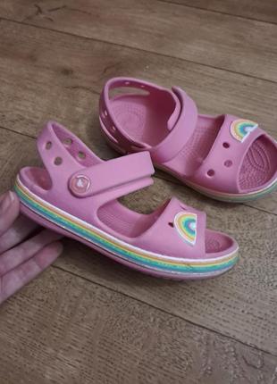 Крокси crocs c10