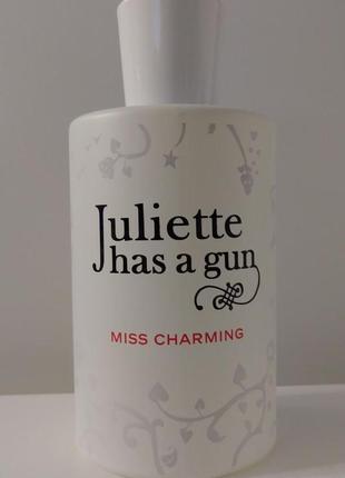 Juliette has a gun miss charming parfum 1ml оригінал.