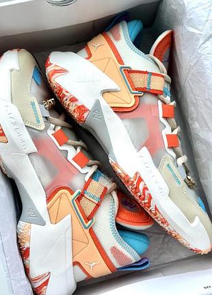 Кросівки баскетбольні jordan why not .5 multi color  dc3638-158