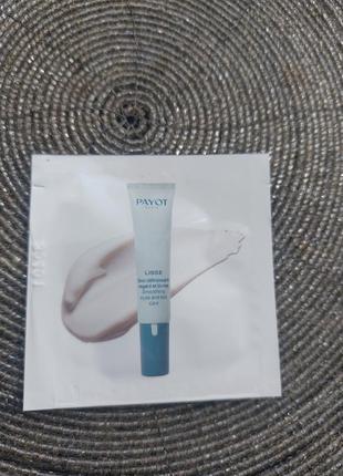 •payot lisse smoothing eyes and lips care - крем для
контуру очей і губ з екстрактом альпійської сосни 1. 5мл