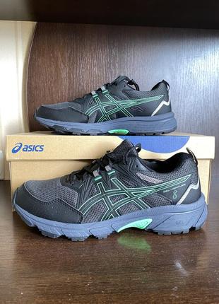 Кроссовки asics gel-venture 8, новые и оригинальные.