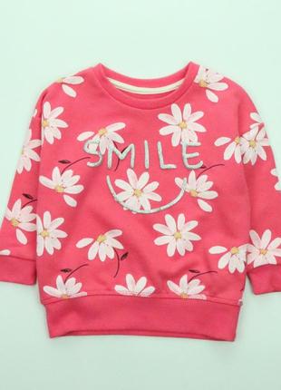 Світшот primark для дівчинки на зріст 92 см