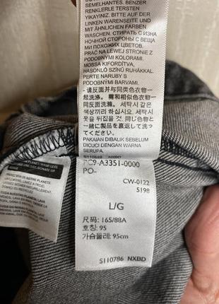 Джинсовий сарафан levi’s6 фото