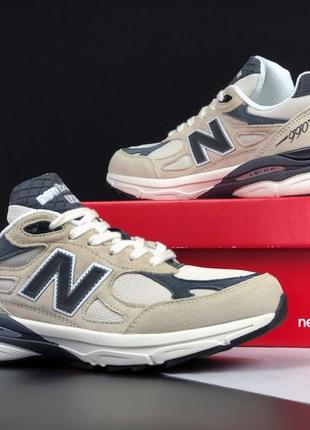 Чоловічі кросівки new balance 990