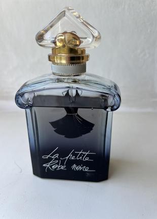 Guerlain la petite robe noire intense