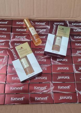 Масло для волос maca essence oil от karseell опт и розничное6 фото