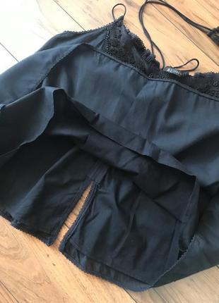 Zara блуза вискоза хлопок6 фото