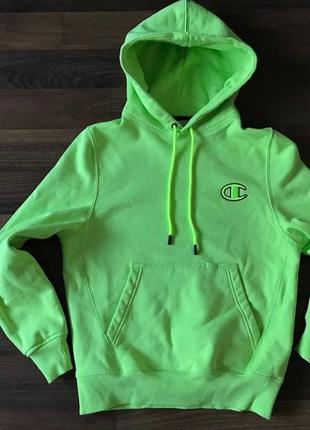 Champion life, super fleece 2.0 pullover hoodie - s
