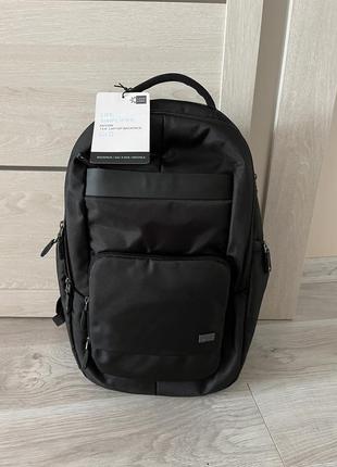 Рюкзак міській case logic notion 15.6" notibp116 (чорний) оригінал новий