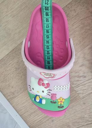 Босоножки crocs оригинал 7