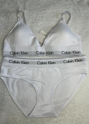 Набір бра ліф calvin klein